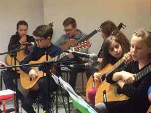 Koncert Andrzejkowy 2017 2