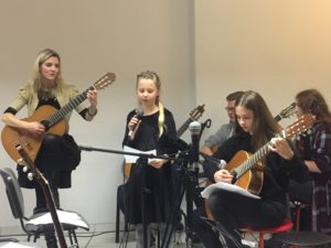 Koncert andrzejkowy 2017 3