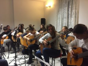 Koncert andrzejkowy 2017 4